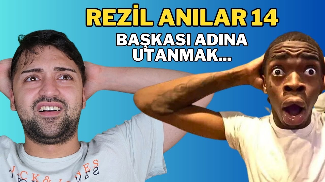 SİZDEN GELENLER - REZİL OLDUĞUNUZ ANILAR 14