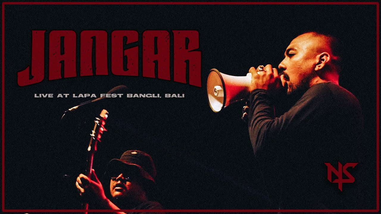 Jangar Live at Lapafest Bangli-Bali