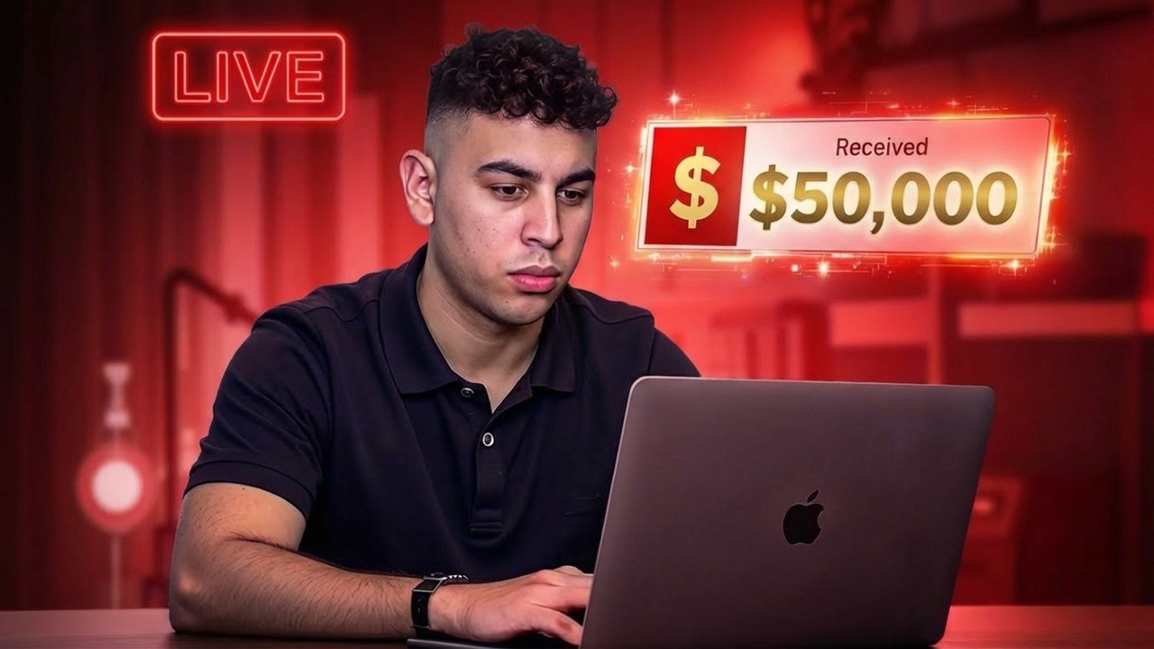 i am Jeremy miner's #1 closer. here's my sales call recording $50,000 Paid in full