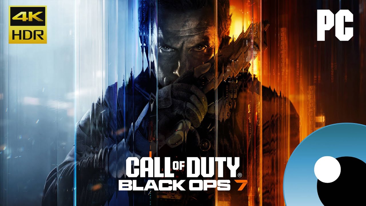 Call of Duty Black Ops 7 • 4K HDR Gameplay • PC