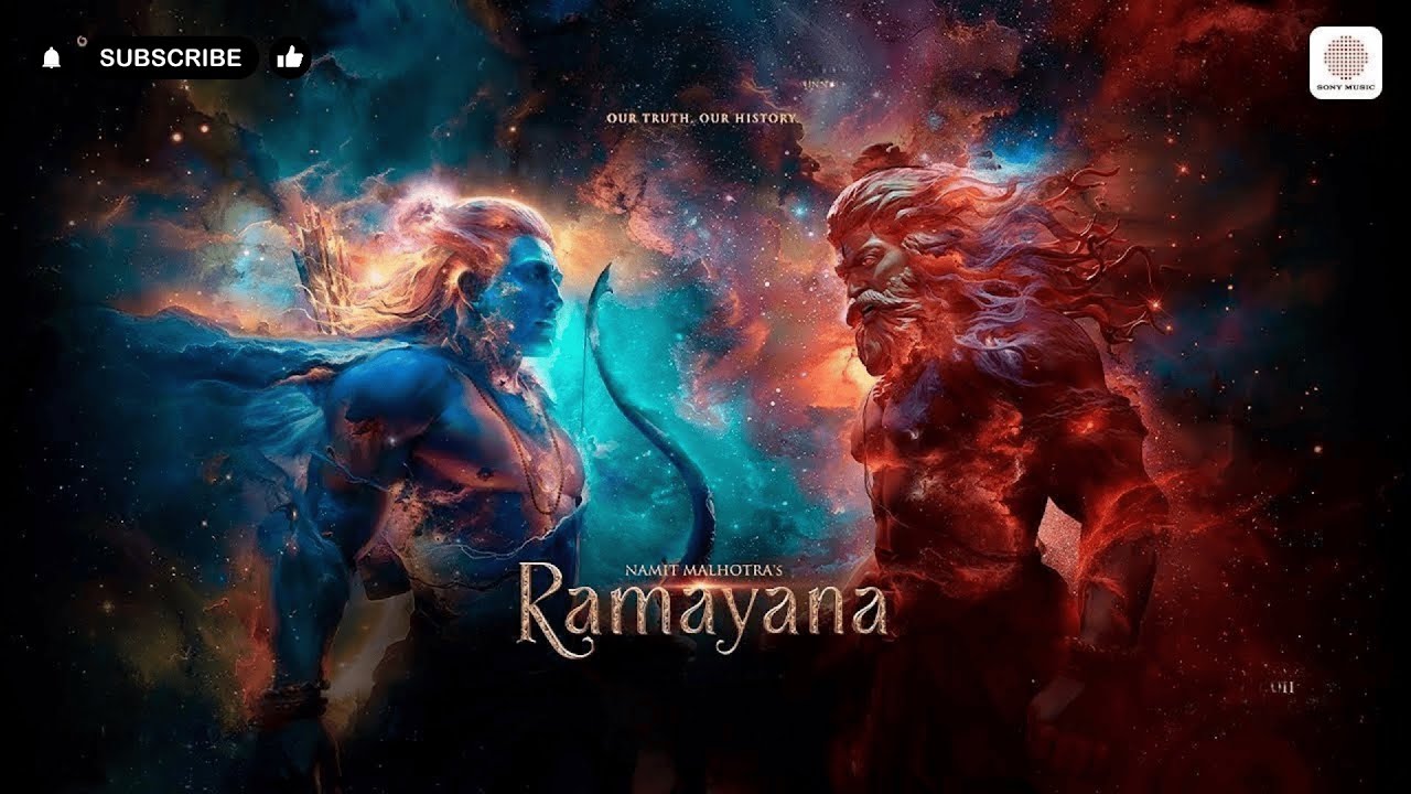 Is Ram Rajya Victory Theme the MOST POWERFUL BGM of All Time?