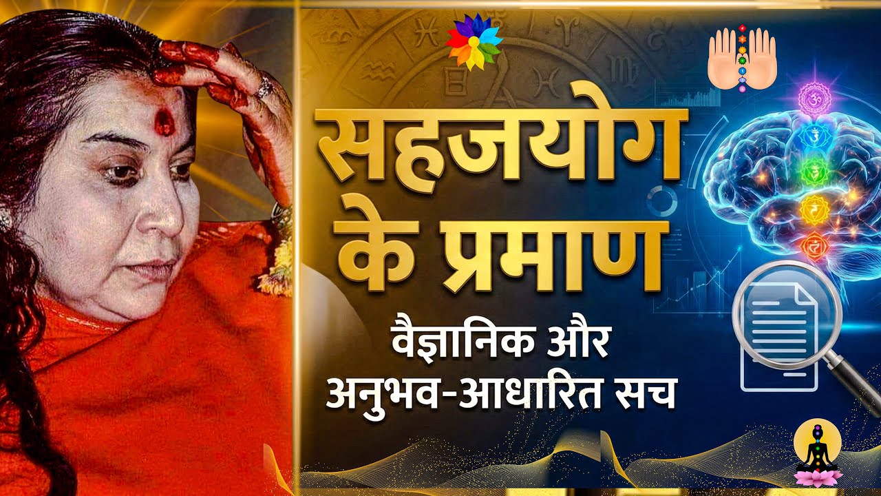 ये स्पीच पूरा सुने 🌹🌹परम पूज्य श्री निर्मला देवी जी 🌹🌹सहजयोग 🌹🌹