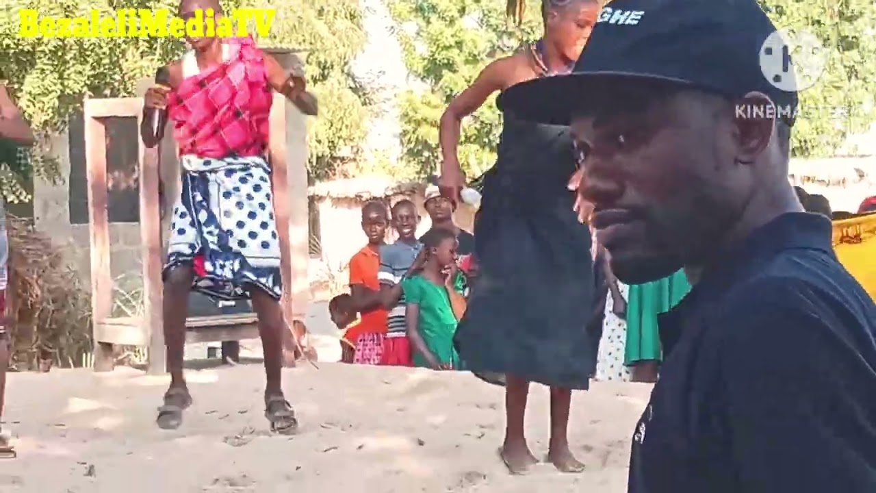 ZILE CLIP ZA WAGOGO.WAKIMWIMBIA MUNGU HIZI HAPA_ANGLICAN CHURCH_BAHI DODOMA