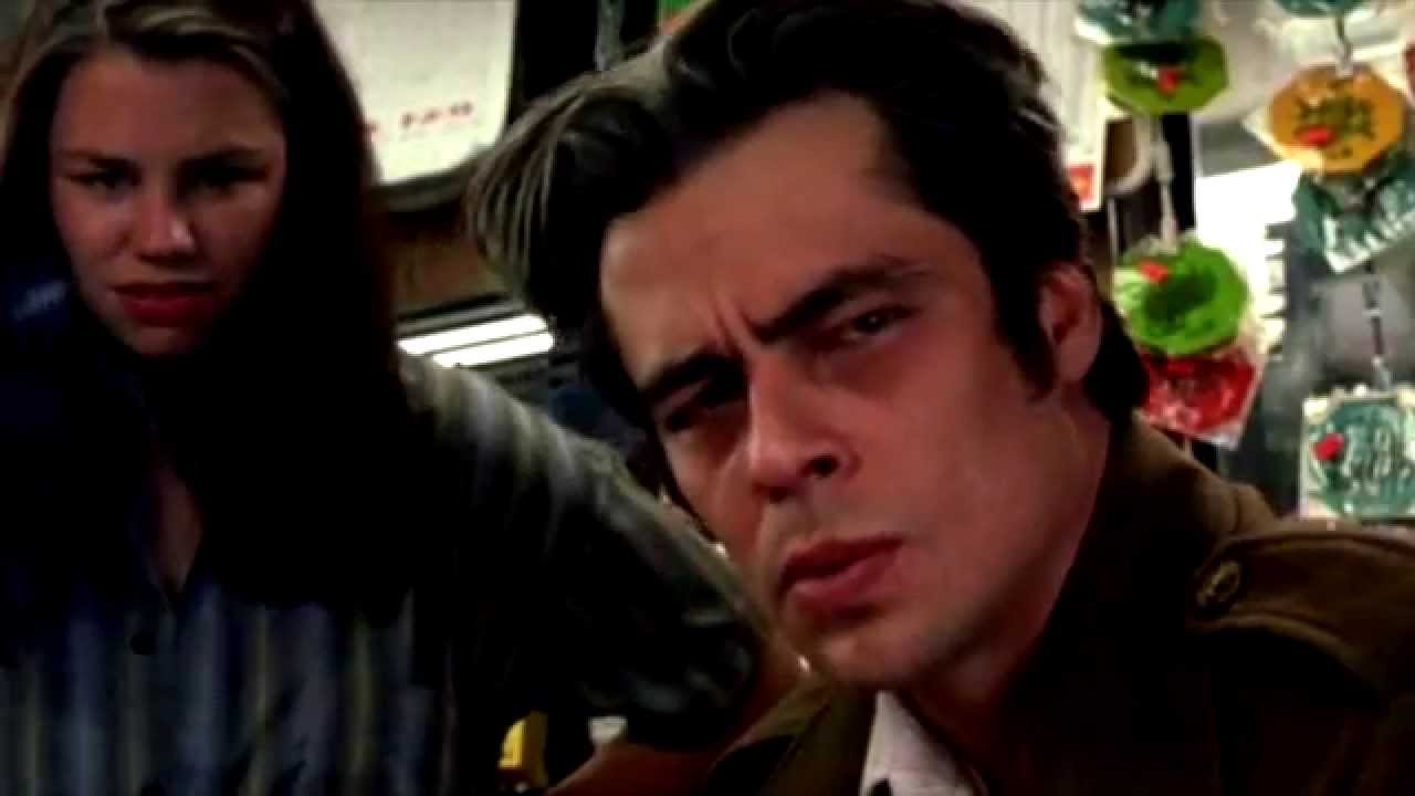 Benicio Del Toro [FV]