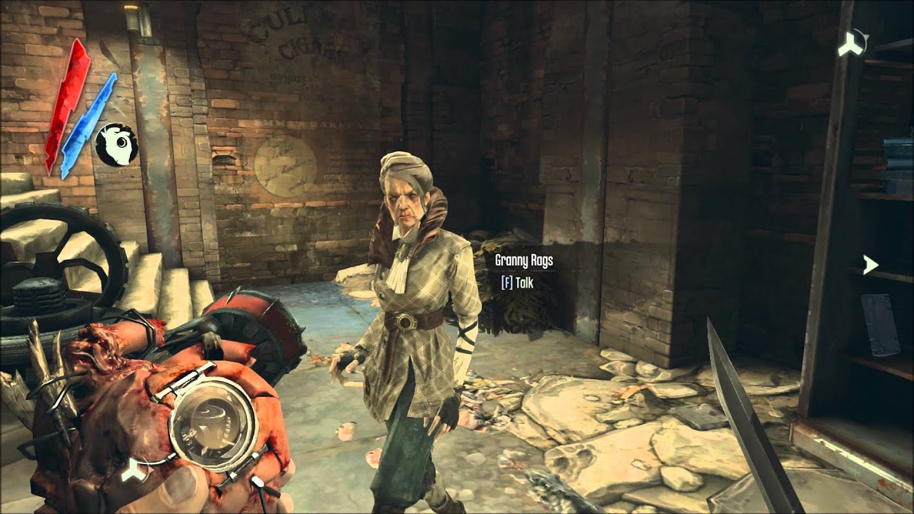 Dishonored - The Heart