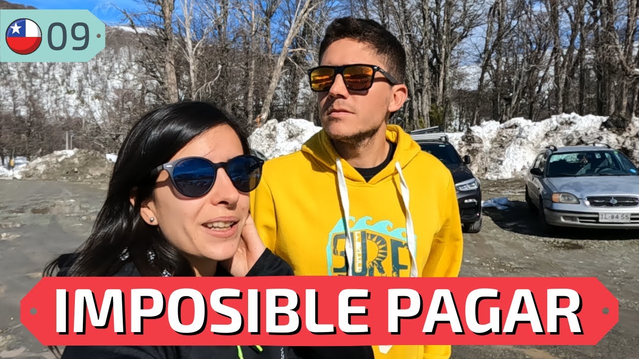 💸​ PRECIOS DE LOCOS en Chile ¿Vale la pena pagar? 🇨🇱 Ep.9 [Nevado de Chillán]