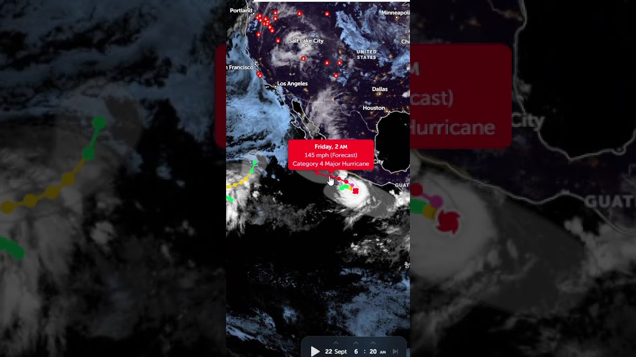 Daily Tropical Weather Update #11