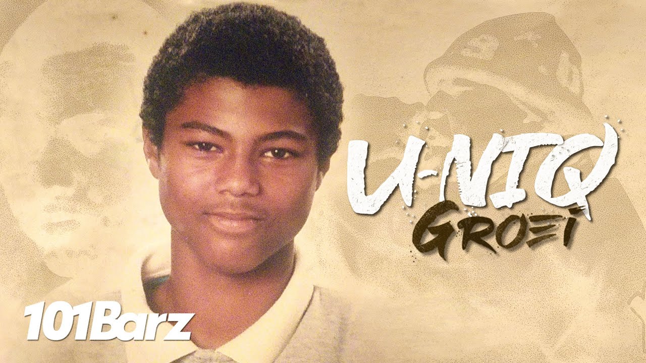 U-Niq - Groei | Documentaire | 101Barz
