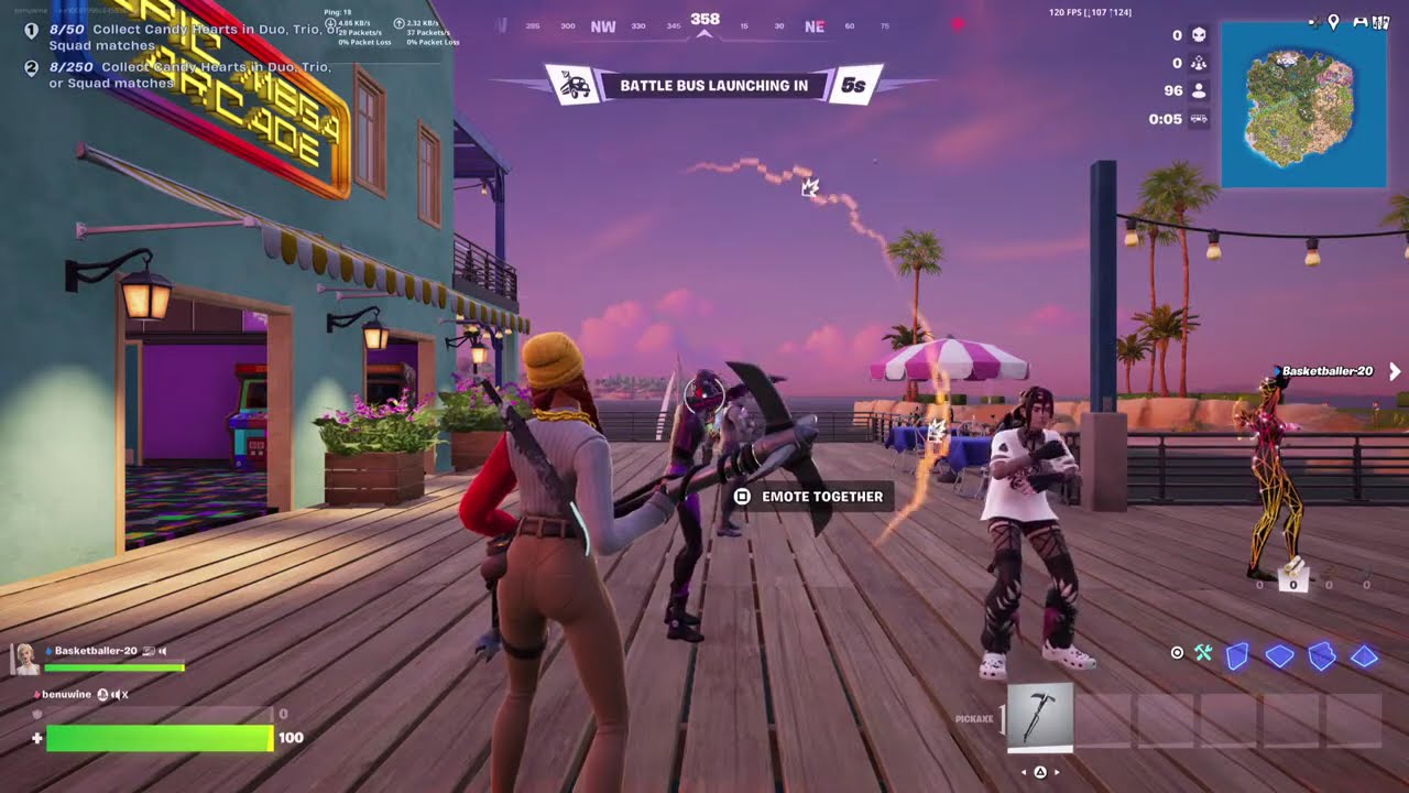 Fortnite Stream!