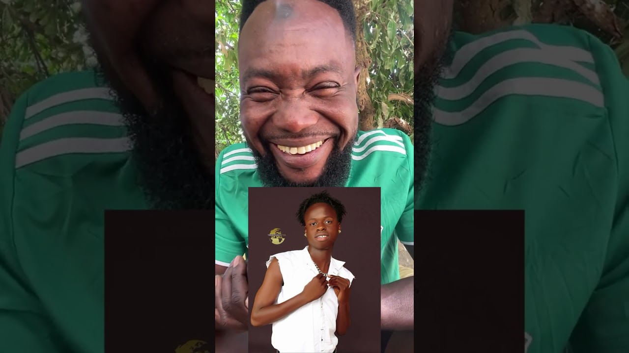 Episode  619) Alasana Gam Comedy🤣🇬🇲MAKURAS prank most watch