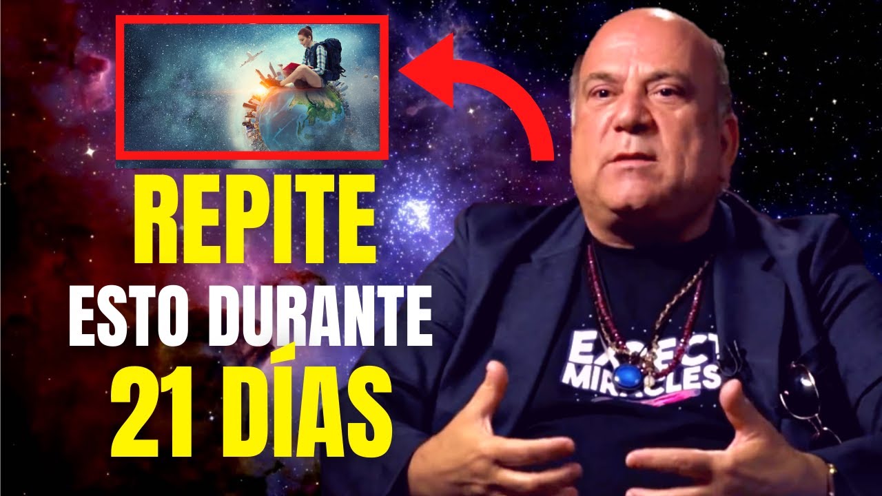 Haz Esto Los Primero 21 Días Del Año | Joe Vitale En Español