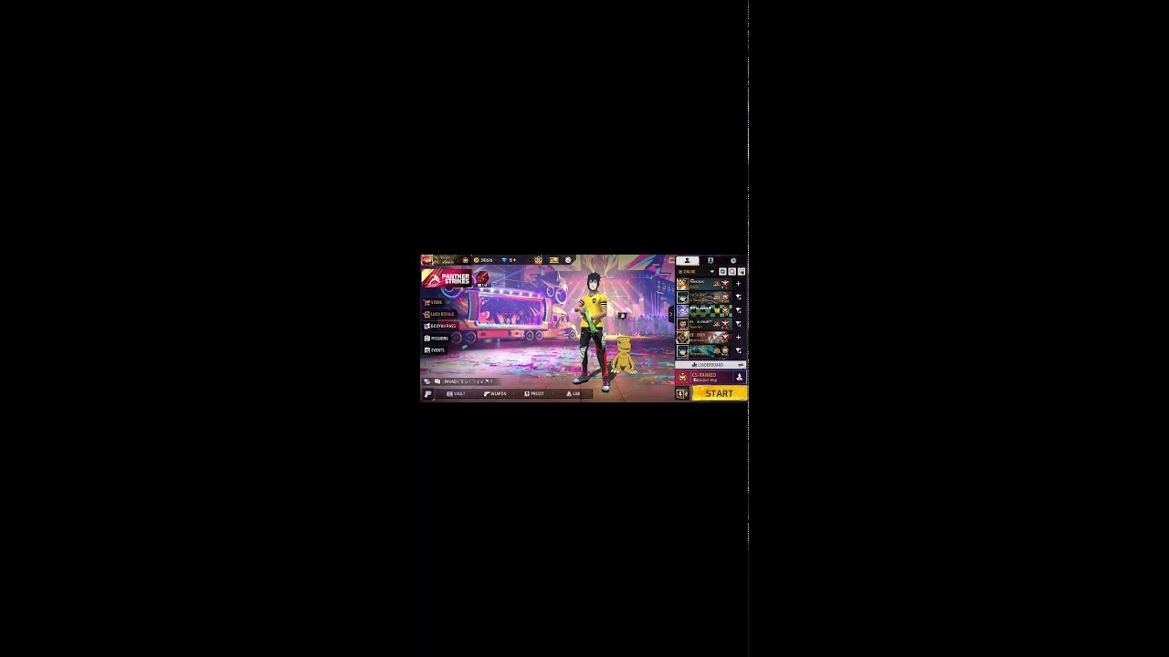 Ali Gamer FF 🔴 CS + BR Rank | Custom | Tournament | Lone Wolf #freefire #fflive #esports