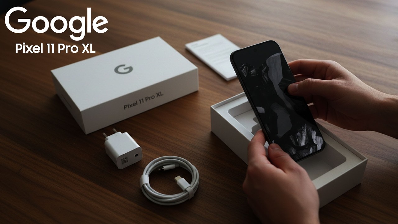 Google Pixel 11 Pro XL: дата выхода, цена, характеристики и официальный трейлер. Эксклюзивный пер...