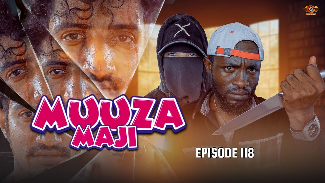 MUUZA MAJI [118]
