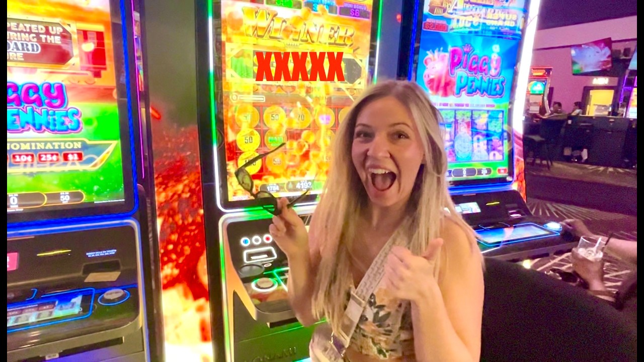 THE MOST INCREDIBLE ALL ABOARD BONUS HAPPENED TO ME!