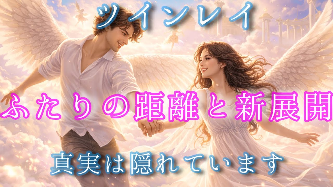 ✨真実が見えてくるでしょう✨【ツインレイリーディング】