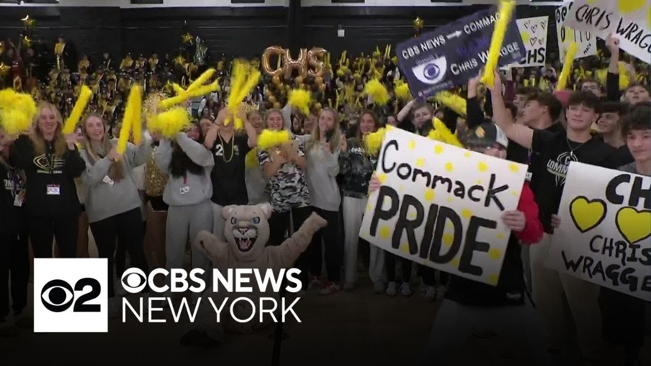 Highlights from Class Act at Commack High School