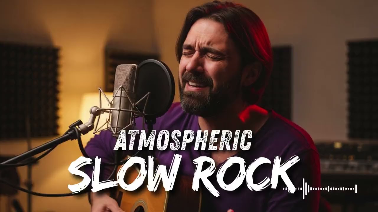✨ Golden Memories Slow Rock – Classic-Style Rock for Emotional Relaxation