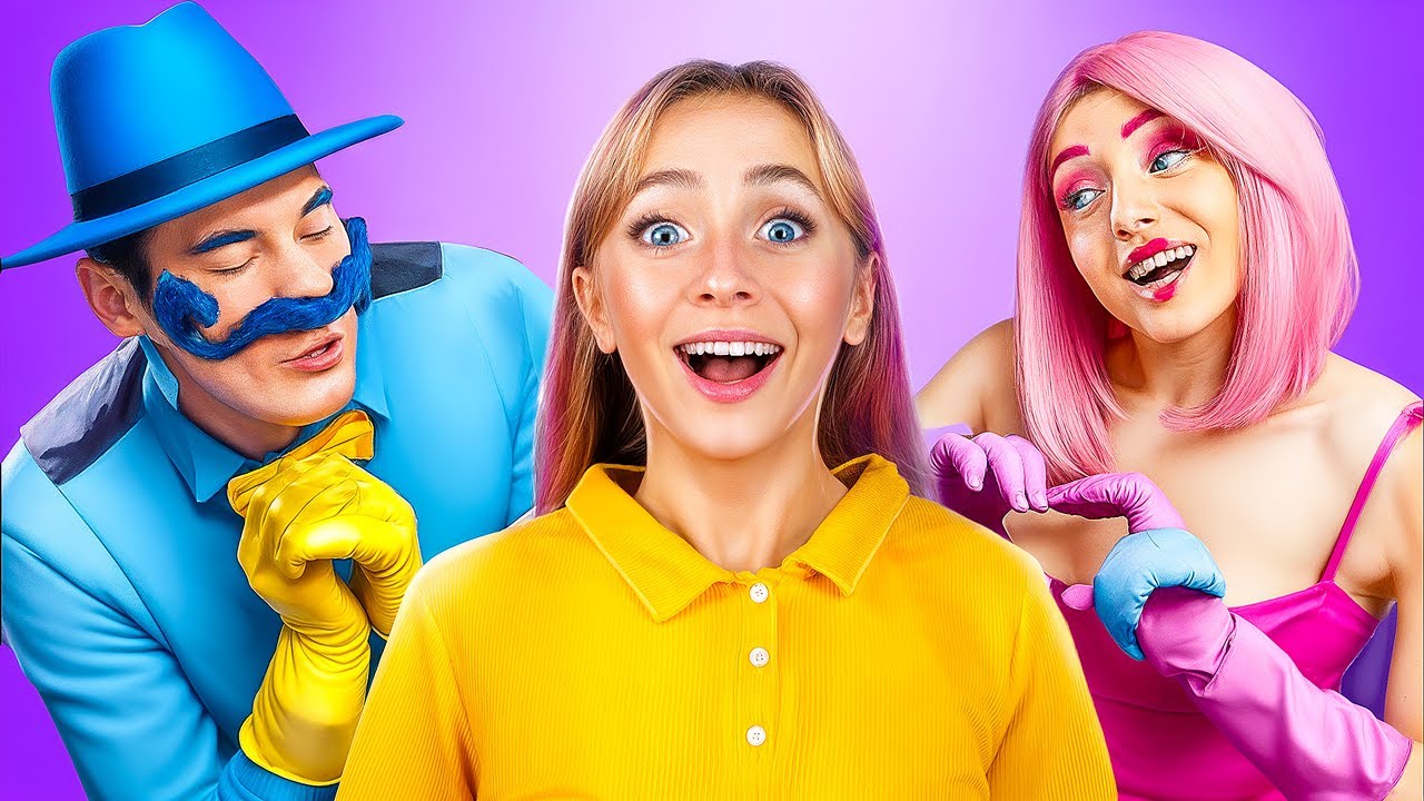 Skibidi Toilet werd geadopteerd door Mommy Long Legs en Daddy Long Legs! Roblox Skibidi Toilet!