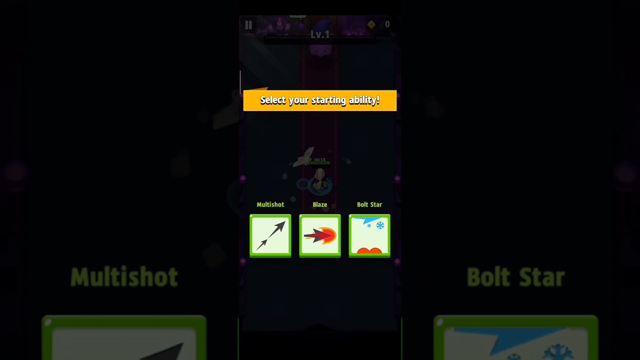Archero Expedition Level 38
