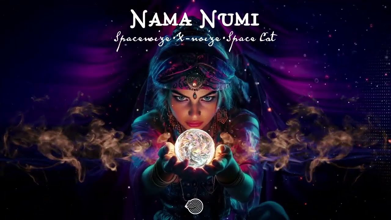 Space Cat, X-NoiZe, SpaceNoiZe - Nama Numi