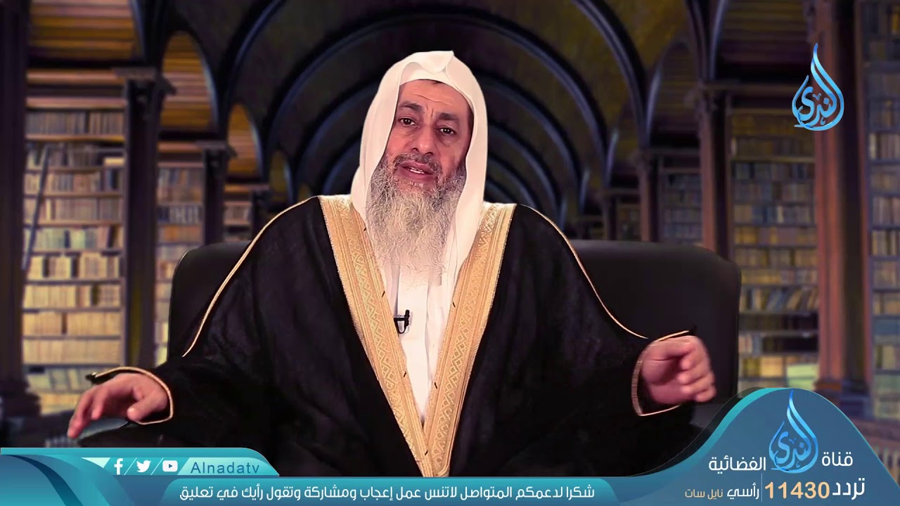 عسى ربه إن طلقكن أن يبدله أزواجا خيرا منكن | ح15 | لهذا أنزلت 3| الشيخ مصطفي العدوي