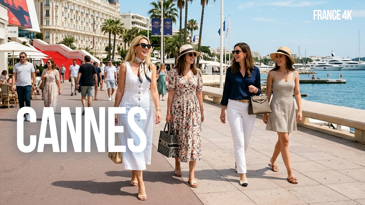 Cannes 2026 🇫🇷 The world&rsquo;s most exclusive stage