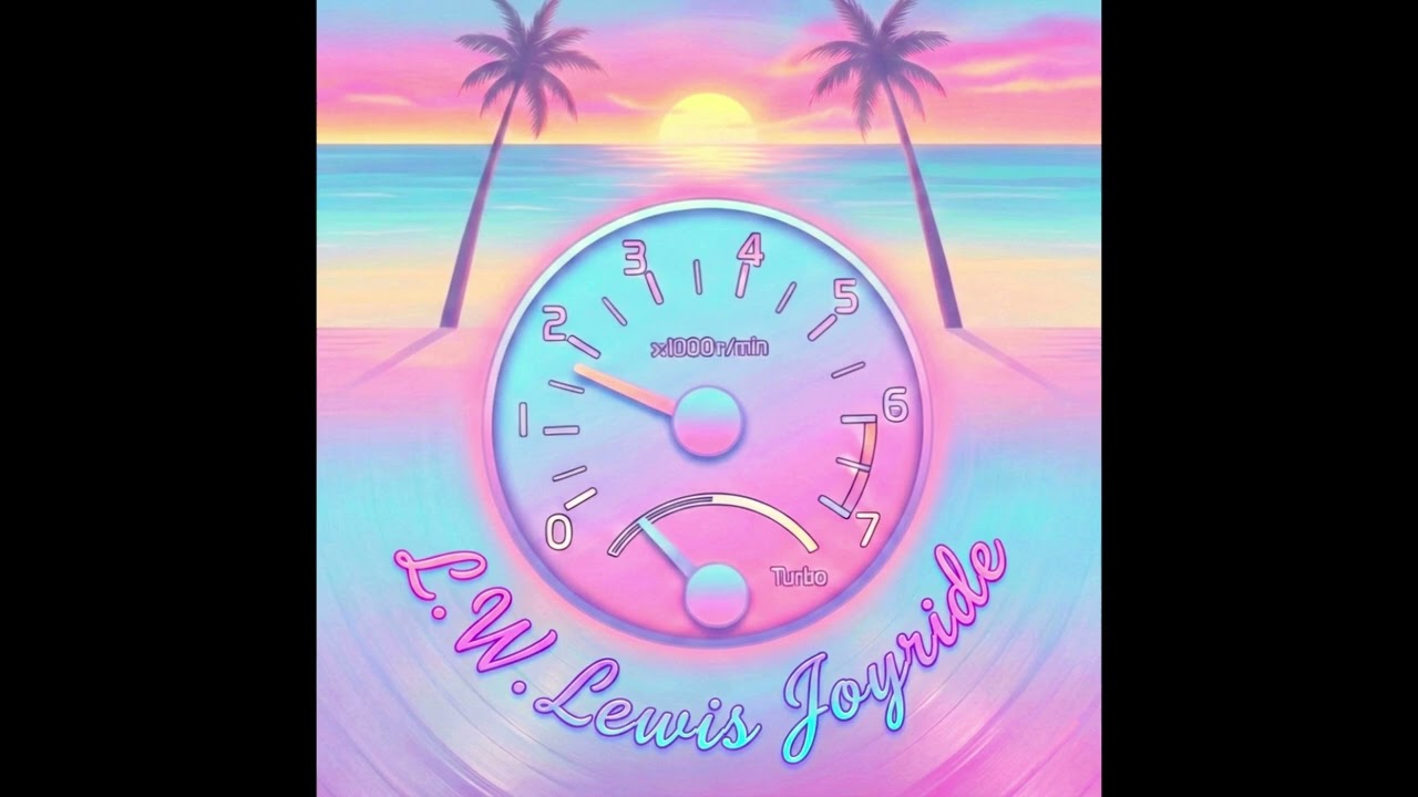 L.W. Lewis - Joyride(Official audio)