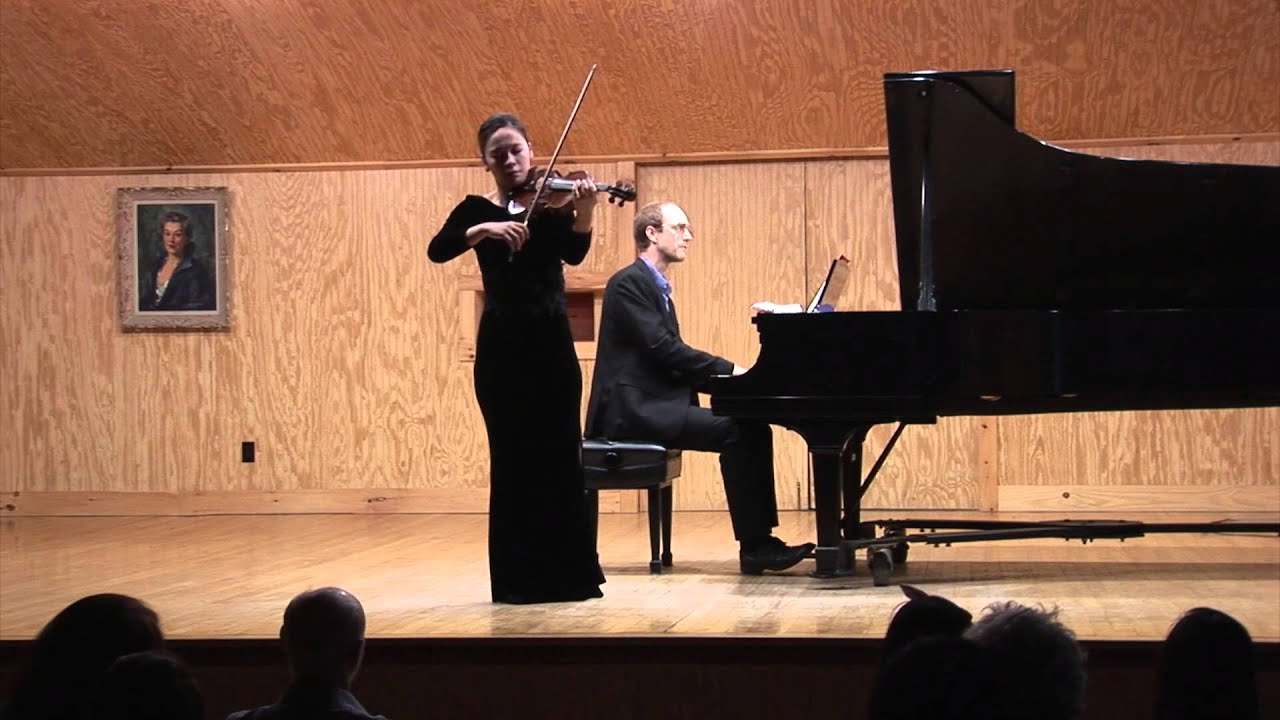 Mozart: Adagio in E major, K. 261 - Huali Dang