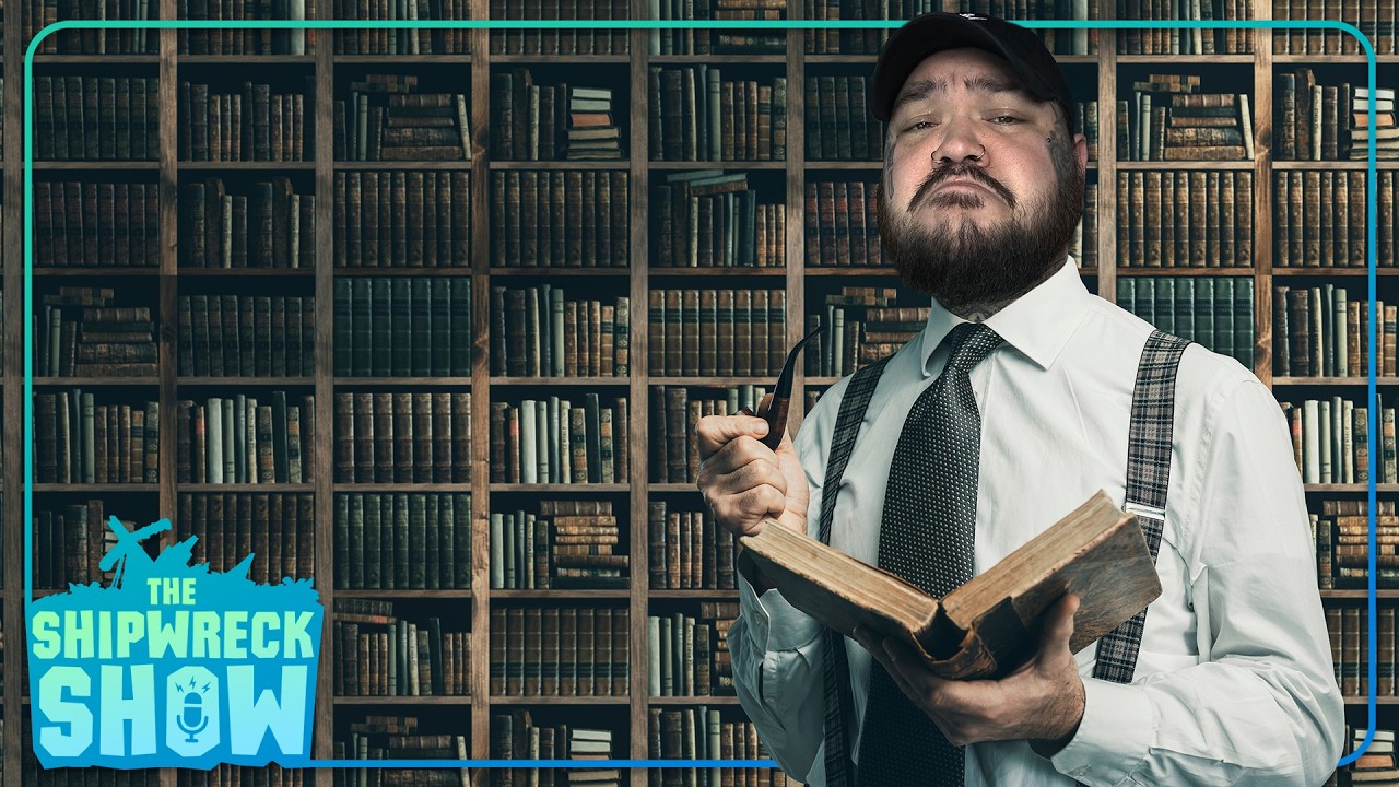 A BookTok Episode - The Shipwreck Show (Ep. 203)
