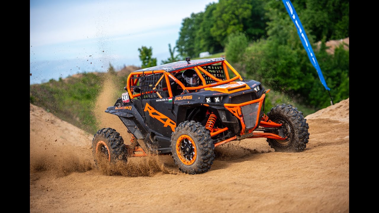 III runda SUPER RACE / POLARIS CUP,   POLARIS JUNIOR CUP  Park Vegas, Gmina Chojnów 17.05.2025