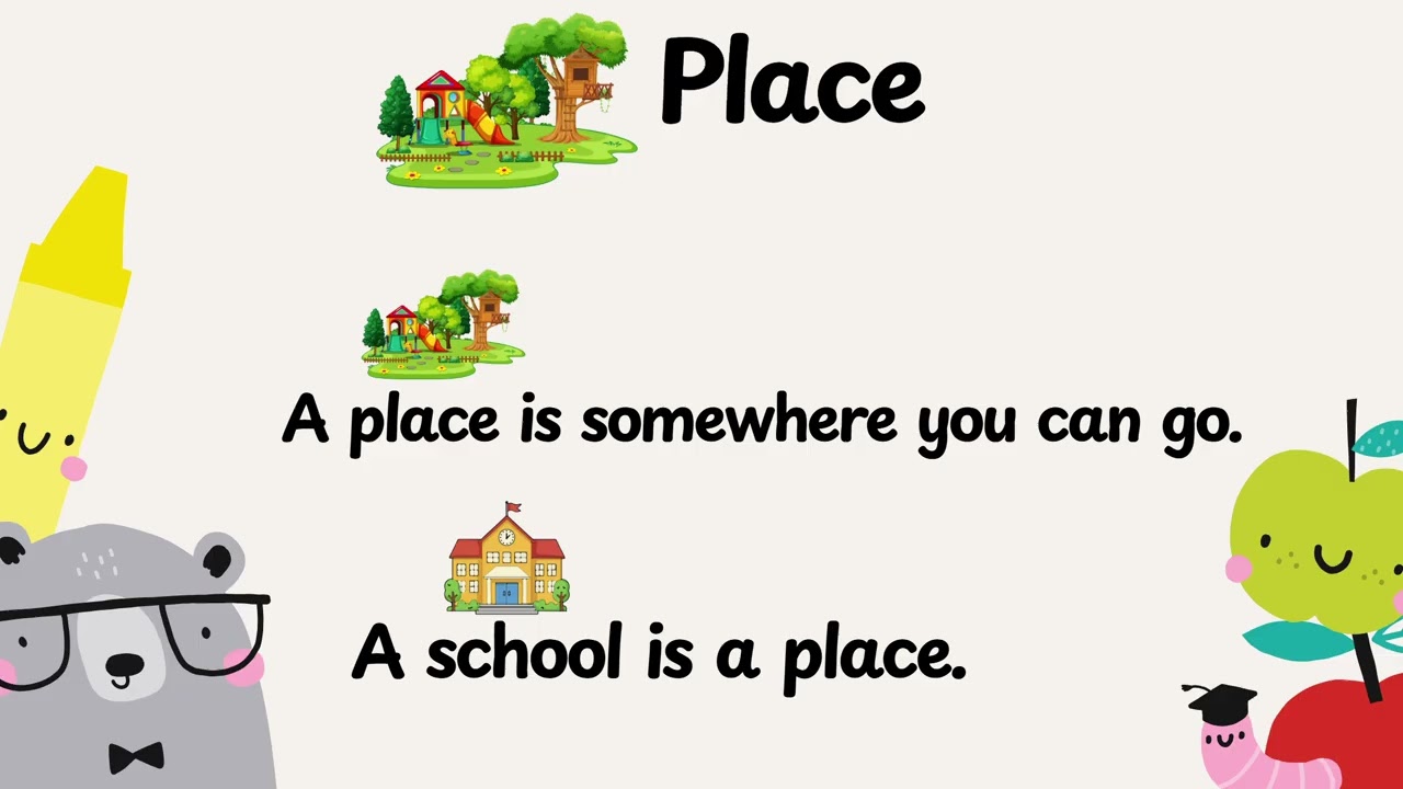 My Nouns Book