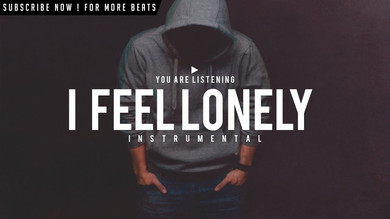 "I Feel Lonely" - Sad Piano ✘ Drums Beat 2015 ( Prod : Danny E.B )