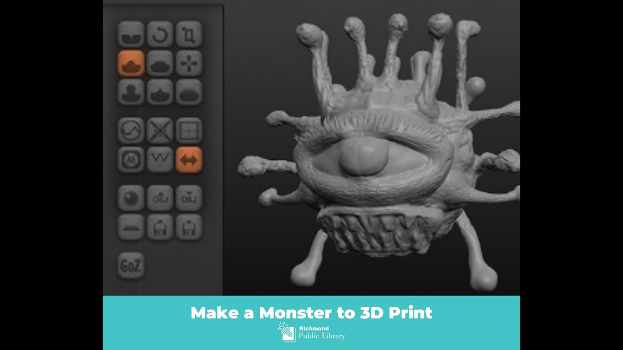 Make a Monster