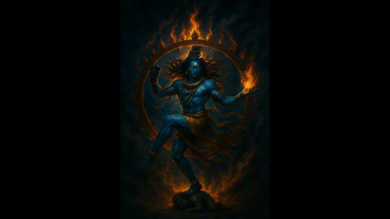 Natraaj Tandav  नटराज का तांडव