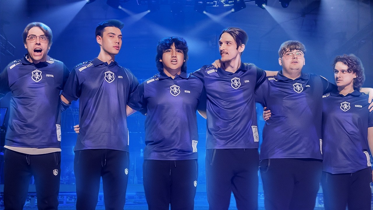 The 6 Man Roster That (Nearly) Made VCT History