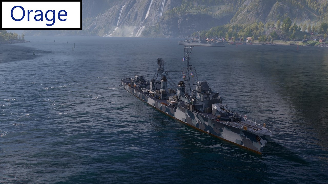 World of Warships mit A #1186 Heute ist kein DD Tag German/Deutsch-Gameplay