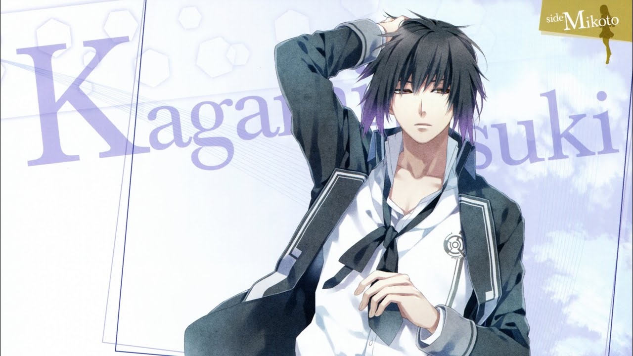 [Engsub] From The Dreamy Cage (Kagami Itsuki Character Song)