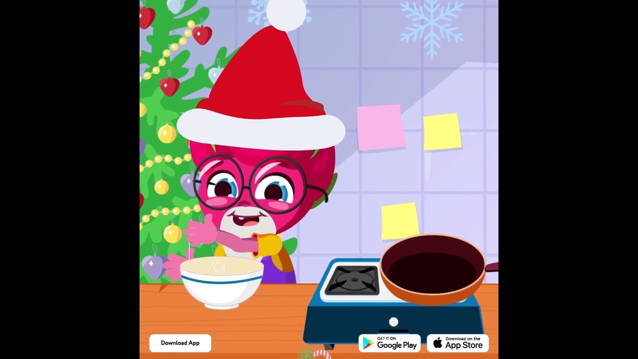 Cooking | Fun learning games for kids