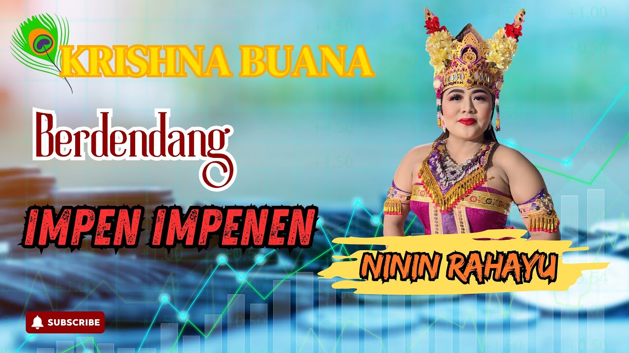 Ninin Rahayu - Impen - Impenen || KRISHNA BUANA (Live In Curah Pacul - Muncar)