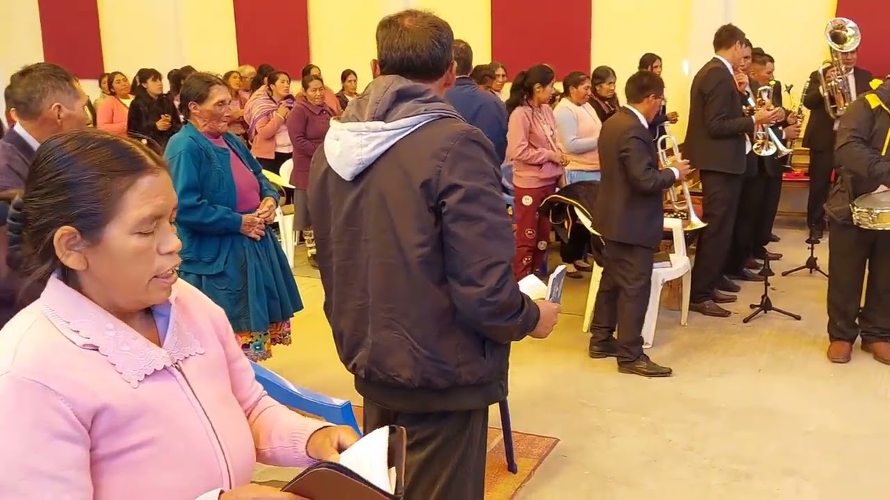 HIMNOS CELESTIALES _ BANDA EVANGÉLICA PODER DE DIOS _ HUANCAYO 🇵🇪
