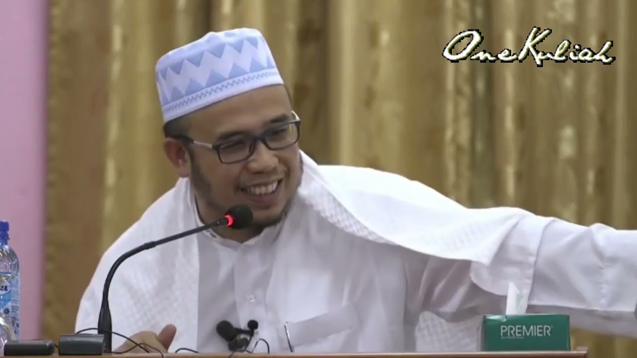 SS Dato' Dr Asri -Dunia Realiti & Fantasi...
