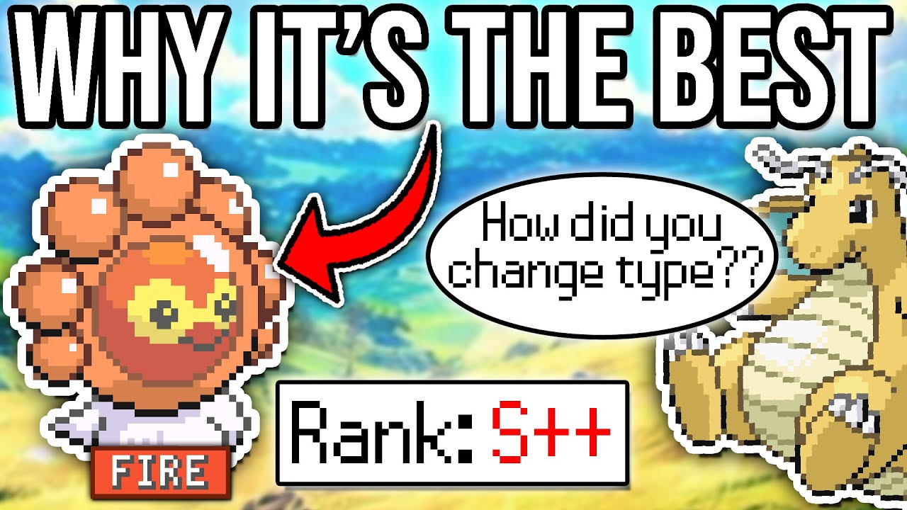 Why Castform is #1 in This Competitive Format.