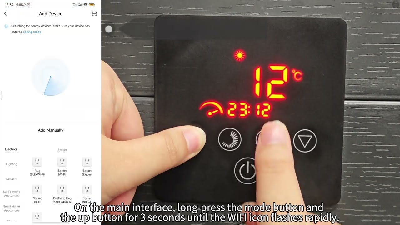How to Connect the Revitalice Arctic Chiller to WiFi | App Setup Guide