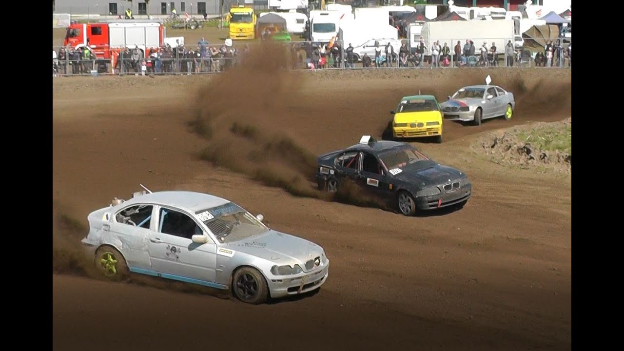 Autocross Cloppenburg (D) 08.05.2022 NWDAV Klasse 3