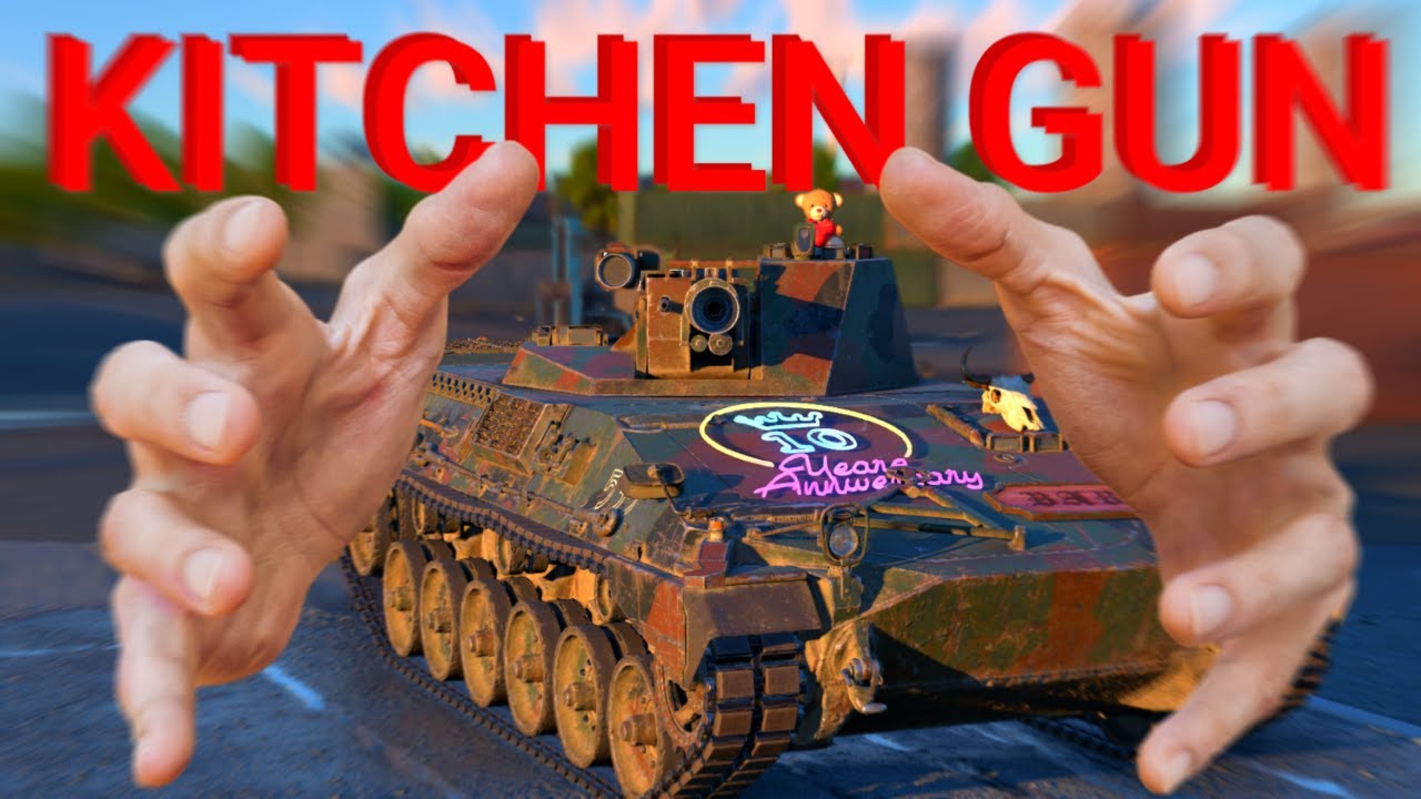 The Begleitpanzer Experience