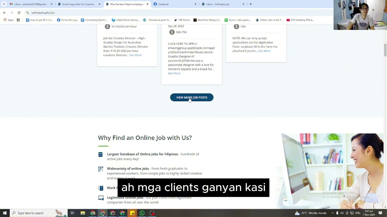How to optimize Your profile in onlinejobs.ph