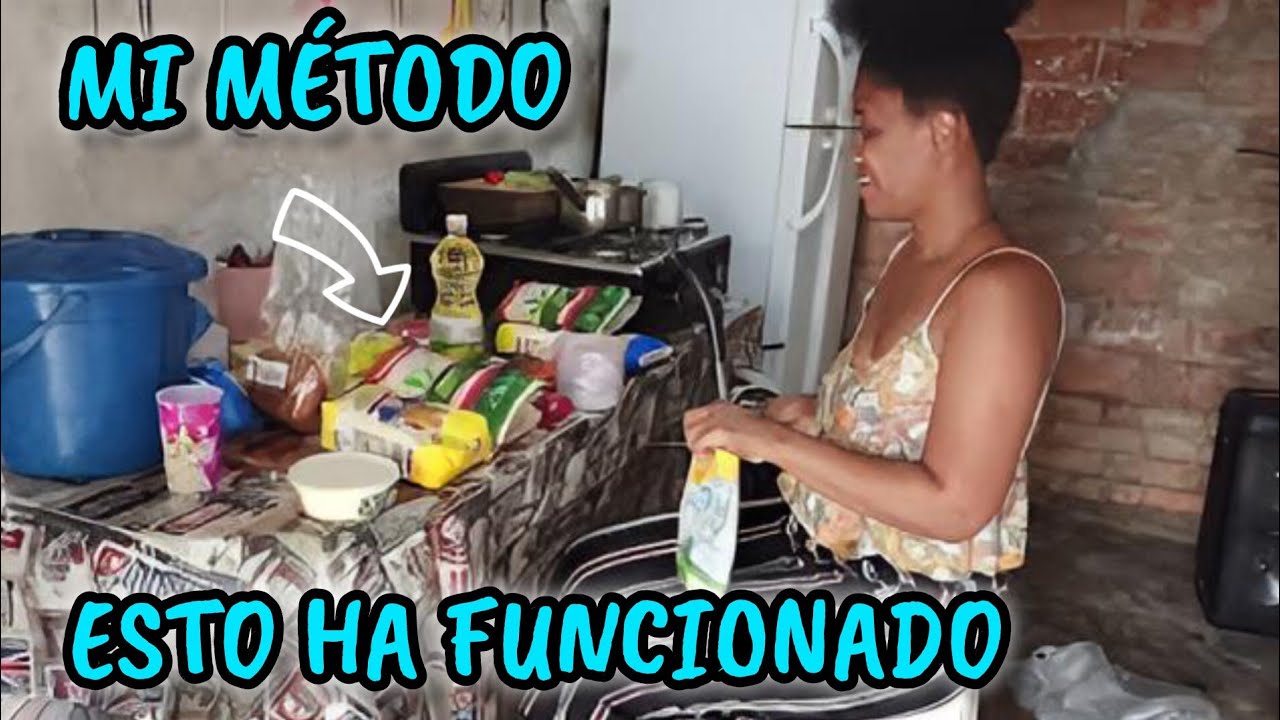 🌼VLOG COMPRAS DE DESPENSA, PERROS CALIENTES; CÓMO ORGANIZO MIS CARNES