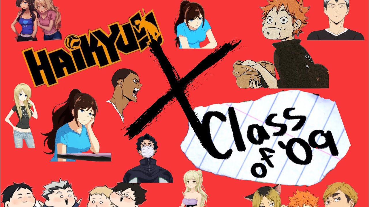 •Haikyuu X Class Of ‘09• Kenma’s GameBoy