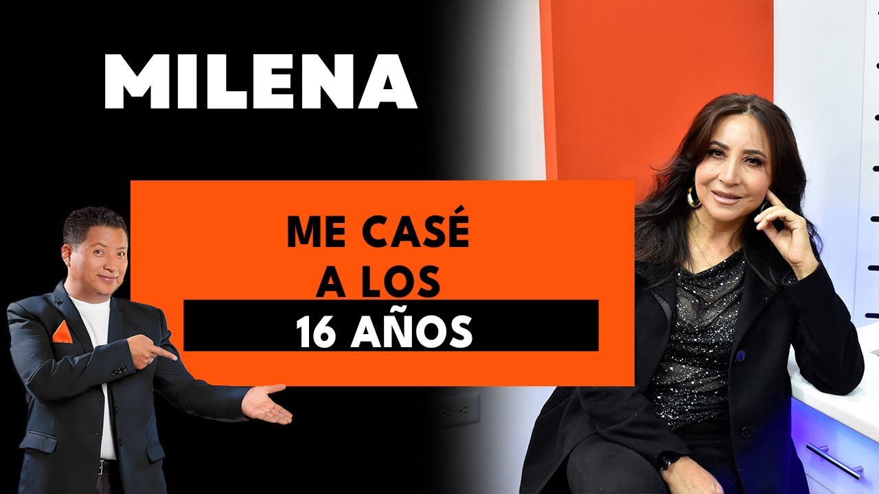 Milena / No CANTÉ por 5 años por CUIDAR  a mi HIJA / Episodio #63